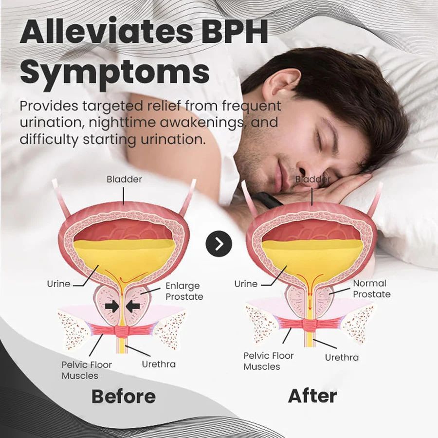 BeeBoom Nasal Inhaler – Prostate Wellness
