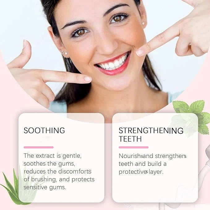 Nicotinamide Dazzle White Toothpaste | Oral Care